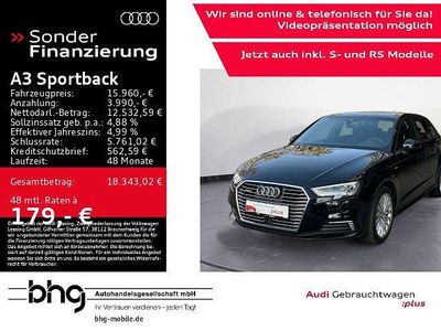 Audi A3 Sportback e-tron
