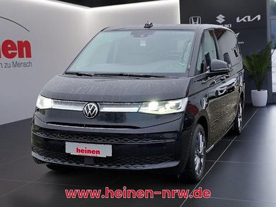 Gebraucht VW T7 Style 218 PS (160 kW) 2023 Schwarz Van