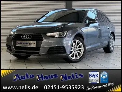 Brugt Audi A4 Ambiente 190 HK (139 kW) 2017 Grå Stationcar