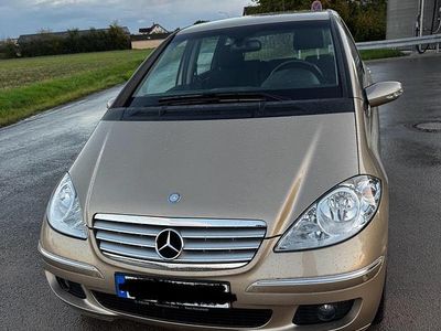 Mercedes A170