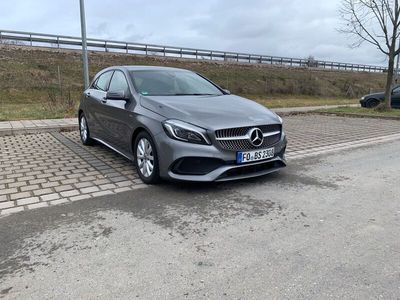 gebraucht Mercedes A180 AMG Peak Edition