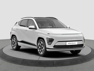 Neu Hyundai Kona Trend 99 kW (135 PS) 2026 Weiß SUV