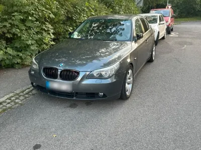 Gebraucht BMW 530