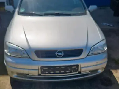 Używany Opel Astra