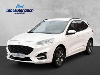 Usata Ford Kuga ST-Line X 224 CV (164 kW) 2021 Bianco SUV