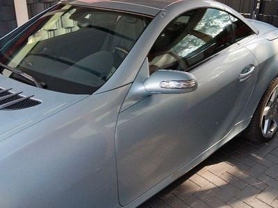 Mercedes SLK350