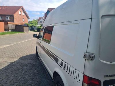 Weiß Gebraucht 2004 VW T5 Van | 10.500 € (Etwas zu teuer)