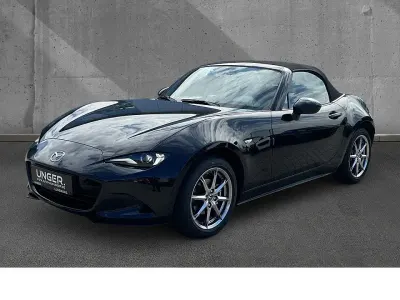 Neu Mazda MX5 Exclusive-Line 132 PS (97 kW) 2026 Cabrio