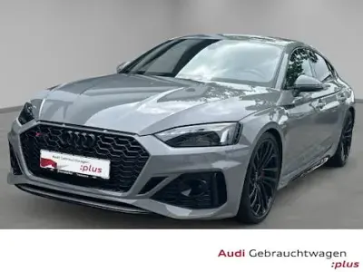 Gebraucht Audi RS5 Sportback Comfort 450 PS (330 kW) 2023 Nardograu Limousine