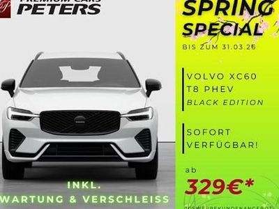 Neu Volvo XC60 Plus 455 PS (334 kW) 2025 Weiß SUV