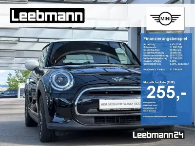 Gebraucht Mini Cooper SE Classic 135 kW (184 PS) 2023 Schwarz Kleinwagen