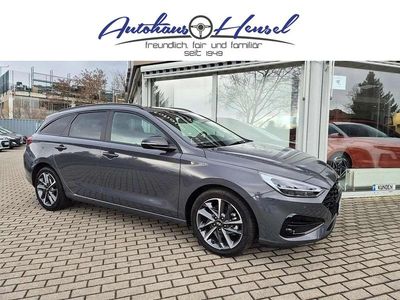 Gebraucht Hyundai i30 Advantage 101 PS (74 kW) 2025 Ecotronic grey Kombi