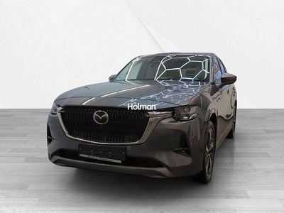 Begagnad Mazda CX-60 Takumi-Line 328 HK (241 kW) 2022 Grå SUV