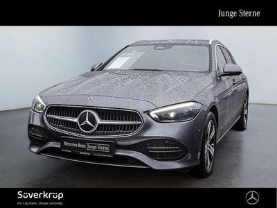 Occasion Mercedes C200 Avantgarde 204 PK (150 kW) 2022 Grijs Sedan