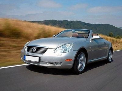 Lexus SC430