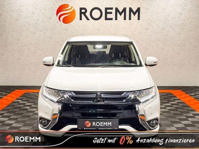 Mitsubishi Outlander P-HEV