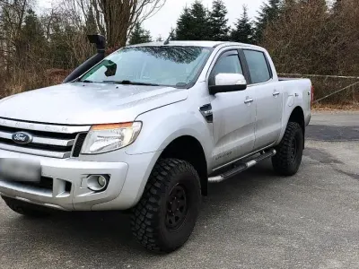 Gebraucht Ford Ranger