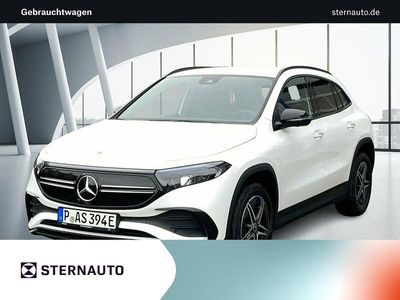 Mercedes EQA250