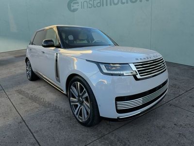 Gebraucht Land Rover Range Rover 615 PS (452 kW) 2024 Grau SUV
