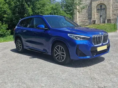 Gebraucht BMW X1 M Sport 170 PS (125 kW) 2025 Blau SUV
