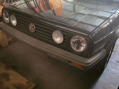 gebraucht VW Golf II 