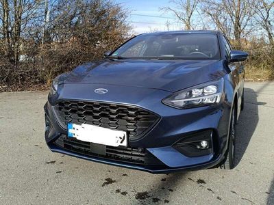 gebraucht Ford Focus ST-Line