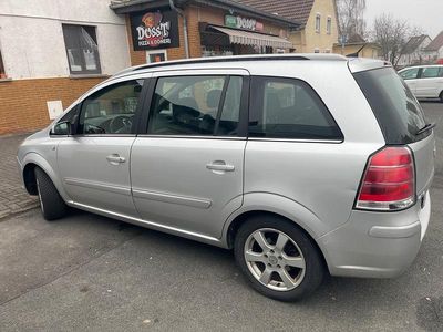 Gebraucht Opel Zafira 120 PS (88 kW) 2006 Van / Kleinbus
