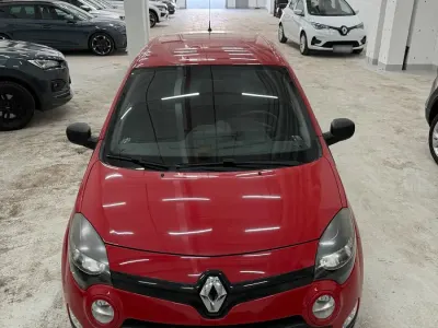 Gebraucht Renault Twingo 75 PS (55 kW) 2014 Rot Kleinwagen