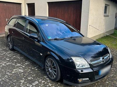 Gebraucht Opel Vectra 150 PS (110 kW) 2005 Schwarz Kombi