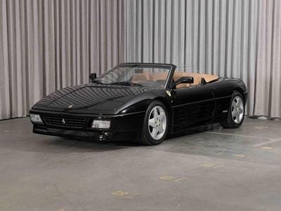 Gebraucht Ferrari 348 320 PS (235 kW) 1995 Schwarz Cabrio