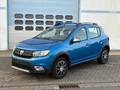 Gebraucht Dacia Sandero Essentiel 73 PS (53 kW) 2019 Blau Kleinwagen