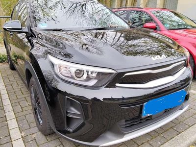 Gebraucht Kia Stonic Vision 84 PS (61 kW) 2023 Schwarz SUV