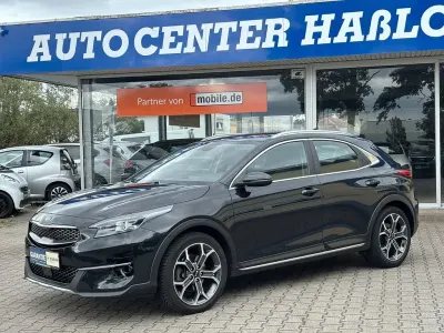 Gebraucht Kia XCeed Spirit 136 PS (100 kW) 2020 Schwarz SUV