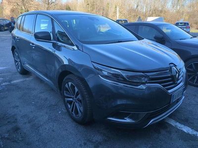 Gebraucht Renault Espace 189 PS (139 kW) 2022 Grau Van / Kleinbus