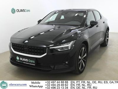 Schwarz Gebraucht 2020 Polestar 2 Kleinwagen | 17.545 € (Fairer Preis)