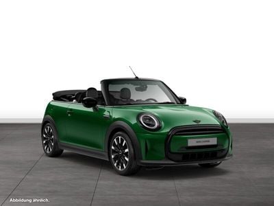 Mini Cooper Cabriolet
