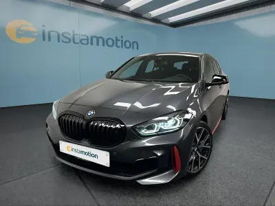 Gebraucht BMW 128 ti M Sport 265 PS (194 kW) 2021 Grau Kleinwagen
