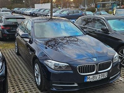 BMW 525