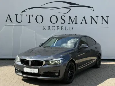 Gebraucht BMW 320 Sport Line 190 PS (139 kW) 2019 Mineralgrau metallic Limousine