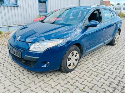 Gebraucht Renault Mégane GrandTour