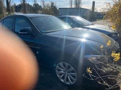 Usata BMW 335 225 CV (165 kW) 2012 Nero Berlina