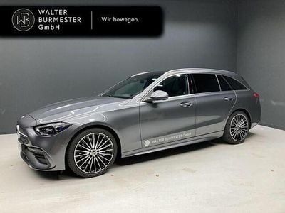 Gebraucht Mercedes C200 AMG 204 PS (150 kW) 2024 Grau Limousine