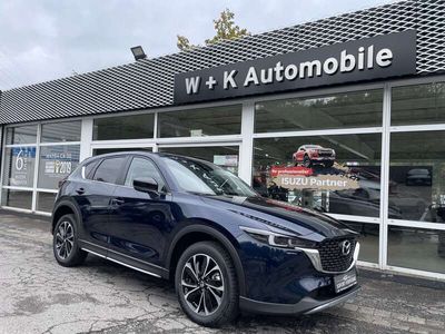 gebraucht Mazda CX-5 L SKYACTIV-D 150 FWD 5T 6GS NEWGROUND