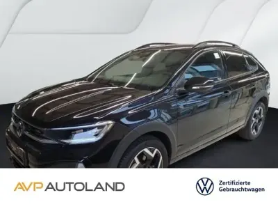 Brugt VW Taigo R-line 150 HK (110 kW) 2025 Sort SUV