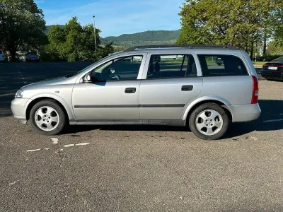 Używany Opel Astra