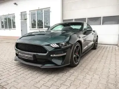 Gebraucht Ford Mustang Bullitt 460 PS (338 kW) 2020 Grün Coupé