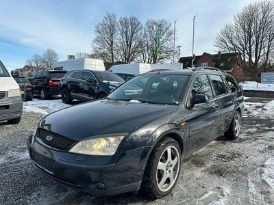 Gebraucht Ford Mondeo 170 PS (125 kW) 2005 Schwarz Kombi