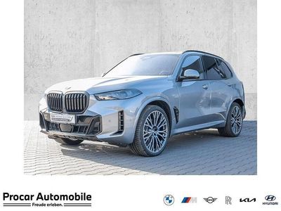 Gebraucht BMW X5 Sport Line 360 PS (264 kW) 2025 Grau SUV