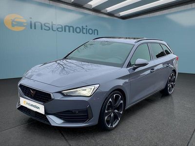 Second-hand Cupra Leon VZ 310 CP (228 kW) 2023 Gri Break