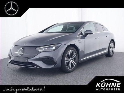 Gebraucht Mercedes EQE300 Premium Plus 180 kW (245 PS) 2025 Lack selenitgrau Limousine